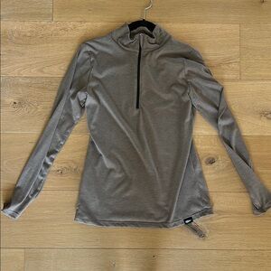Goruck Long Sleeve Quarter-Zip Top
